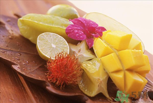 荔枝和芒果可以一起吃嗎？荔枝和芒果一起吃會怎么樣？