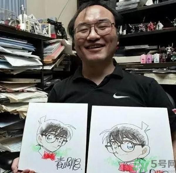 作者稱名偵探柯南今年完結(jié) 有重要人物會(huì)死是真的？