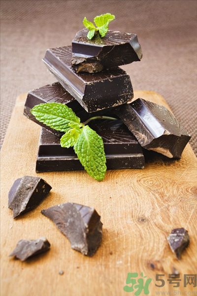 下午茶可以吃巧克力嗎？下午茶吃什么更健康？