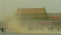 沙塵暴逼近北京到哪里了？遇到沙塵暴怎么辦？