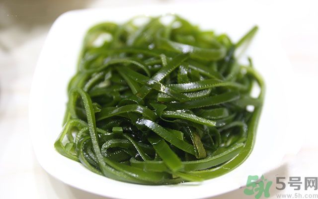 海帶可以預防高血壓嗎？高血壓可以吃海帶嗎？