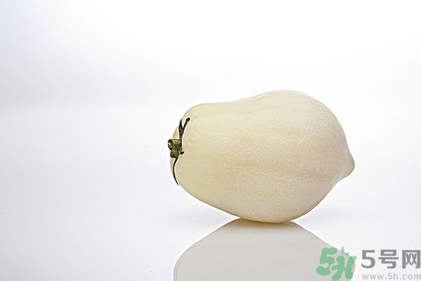 人參果怎么吃？人參果的營養(yǎng)價值有哪些？