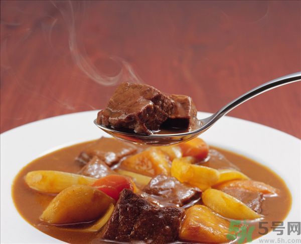 牛肉怎樣才能煮軟爛？牛肉烹飪中要注意什么？