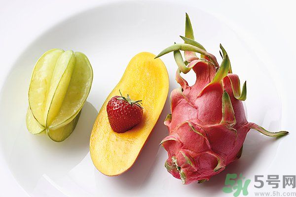 楊桃和什么不能一起吃？楊桃不能與什么同食？