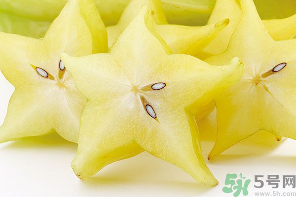 楊桃和什么不能一起吃？楊桃不能與什么同食？