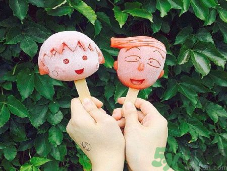 櫻桃小丸子棒冰怎么做？櫻桃小丸子棒冰哪里買？