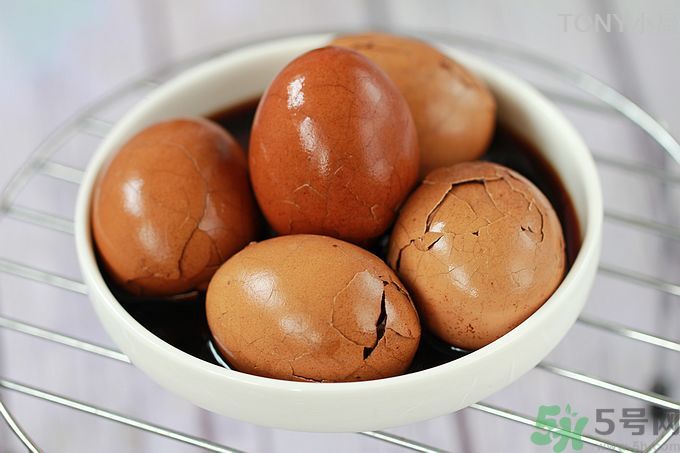 每天吃茶葉蛋好不好？每天吃茶葉蛋會長胖嗎？