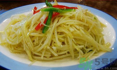 炒土豆怎么才能不粘鍋？炒土豆不粘鍋要怎么做？