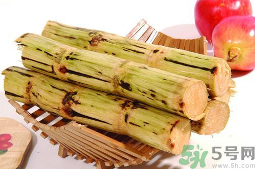 甘蔗中間發(fā)黑可以吃嗎？甘蔗中間發(fā)黑吃了好不好？