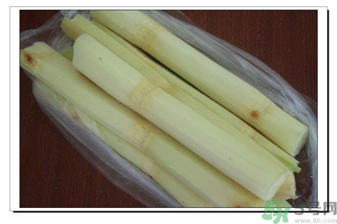 甘蔗中間發(fā)黑可以吃嗎？甘蔗中間發(fā)黑吃了好不好？