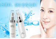 自然泉花語水妍保濕精華乳適合什么年齡？