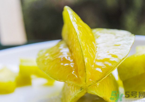 慢性腎炎可以吃楊桃嗎？慢性腎炎吃楊桃好嗎？