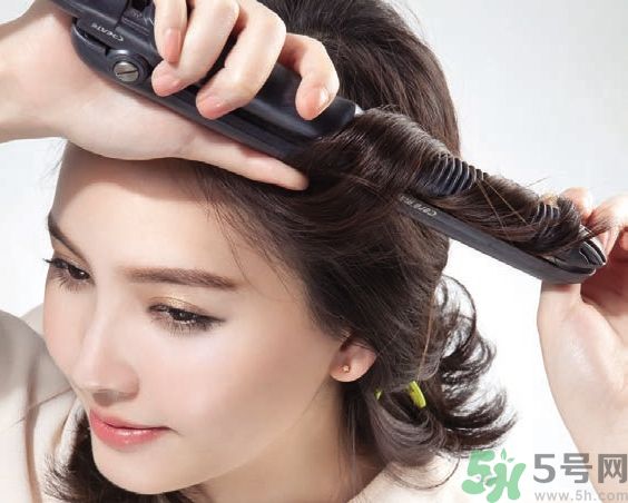 中長(zhǎng)微卷鮑伯頭怎么弄？大人味浪漫鮑伯頭
