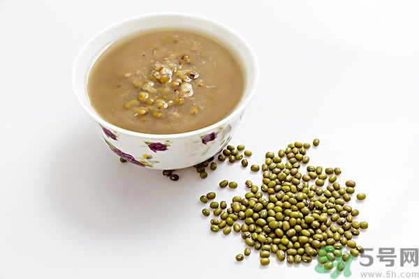 綠豆湯有什么功效？綠豆湯有什么禁忌？