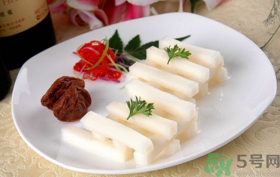 山藥是熱性還是涼性的？山藥是熱性的嗎？
