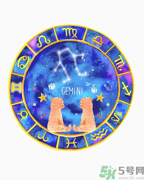12星座5月運勢是怎樣的？5月什么星座運勢最佳？