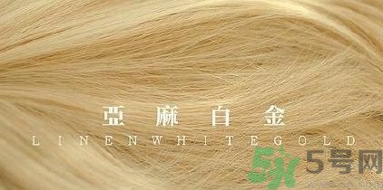 第一次自己染頭發(fā) 今年流行發(fā)色要怎么染？