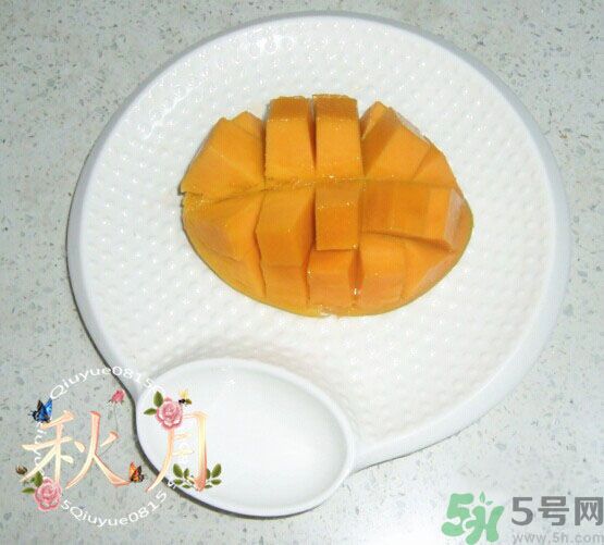 芒果怎么去皮？吃芒果怎么剝皮？