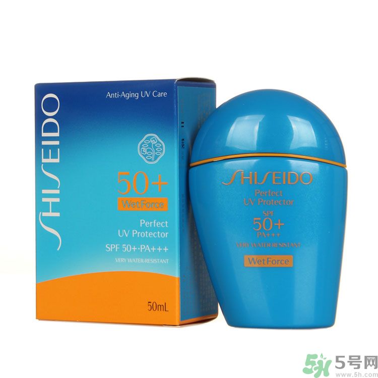 資生堂新艷陽夏臻效水動力防護乳適合什么膚質(zhì)？