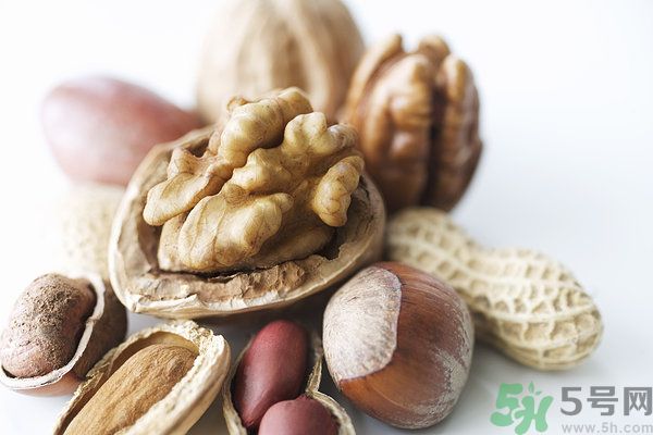 吃堅果有什么好處？吃堅果要注意什么？