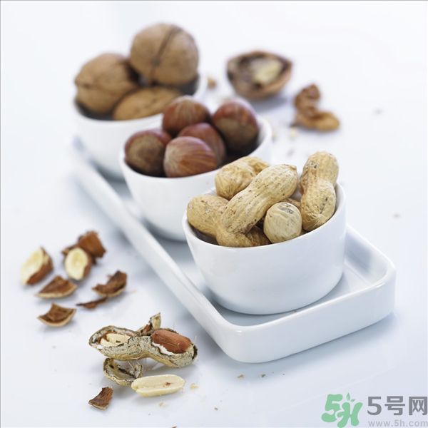 吃堅果有什么好處？吃堅果要注意什么？