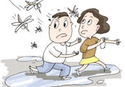 被蚊子咬很癢怎么辦？被蚊子咬要怎么止癢？
