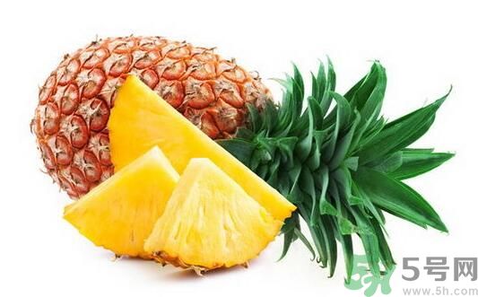 菠蘿里面發(fā)黑是為什么？發(fā)黑的菠蘿能吃嗎？