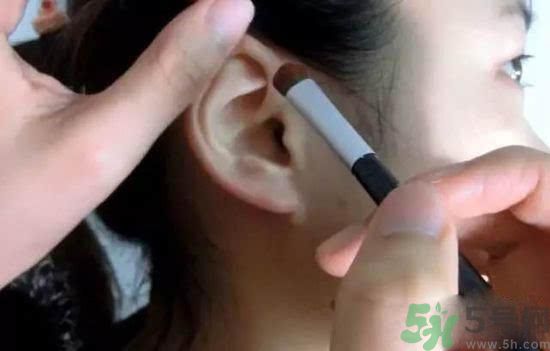 耳朵腮紅哪種顏色好看？畫耳朵腮紅要注意什么？