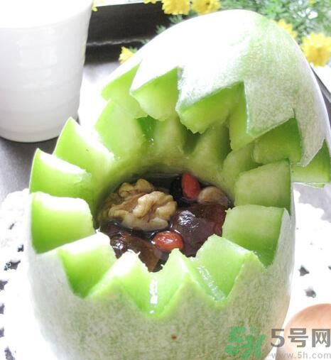 吃香瓜可以減肥嗎？香瓜減肥效果好嗎？