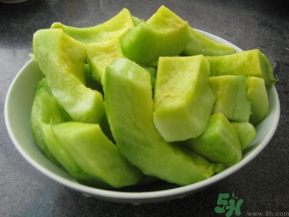 香瓜瓤可以吃嗎？香瓜瓤吃了好不好？