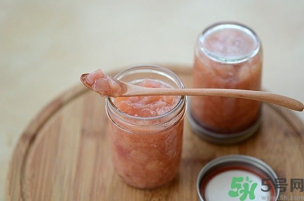 桃子果醬怎么做？桃子果醬怎么做好吃？