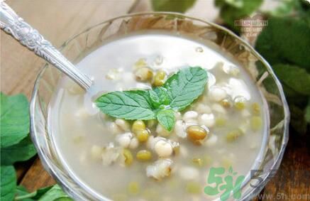 吃綠豆可以減肥嗎？喝綠豆湯能減肥嗎？