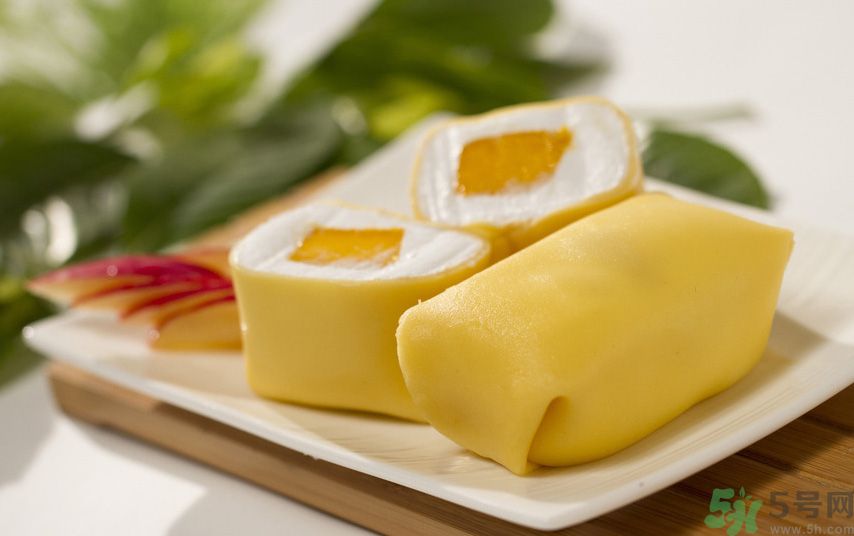 芒果椰汁糕好吃嗎？芒果椰汁糕怎么做？