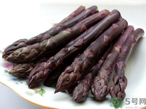 紫色蘆筍有毒嗎？紫蘆筍健康嗎？