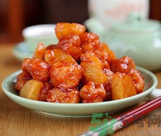 菠蘿做什么菜好吃？菠蘿可以做什么菜？