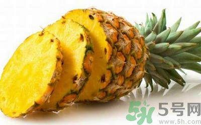 吃菠蘿有什么好處？菠蘿對人體有什么好處？