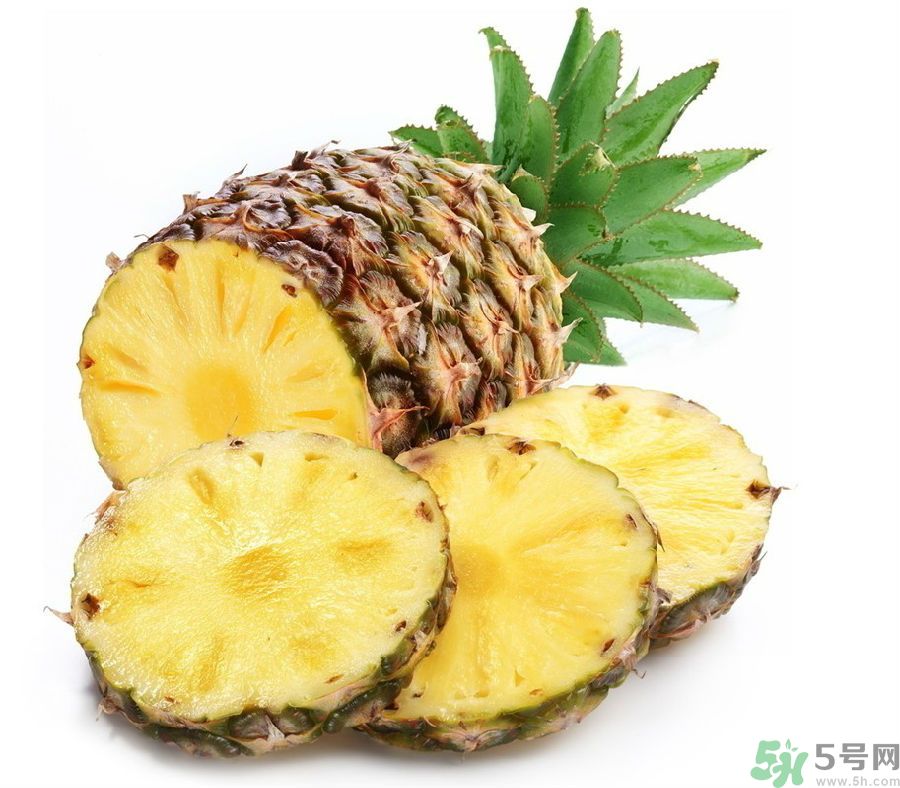 吃菠蘿有什么好處？菠蘿對人體有什么好處？