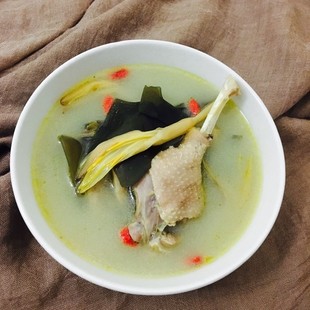 海帶能和鴨子一起煮嗎？海帶和鴨子一起煮好嗎？