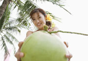 孕婦能吃椰子嗎？孕婦能喝椰子汁嗎？