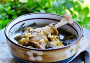 海帶能和鴨子一起煮嗎？海帶和鴨子一起煮好嗎？
