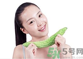 喝苦瓜汁可以減肥嗎？喝苦瓜汁減肥效果好嗎？
