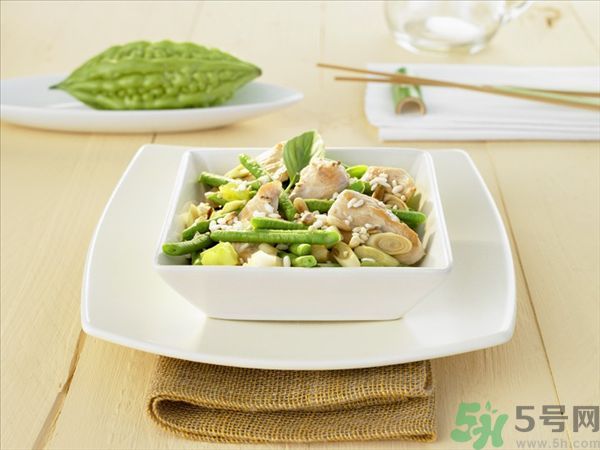 夏天吃苦瓜有什么好處？夏天吃苦瓜好嗎？