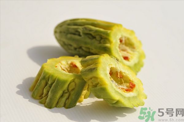 夏天吃苦瓜有什么好處？夏天吃苦瓜好嗎？