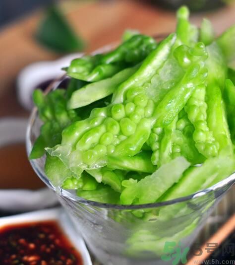 苦瓜是堿性還是酸性？苦瓜是堿性的嗎？