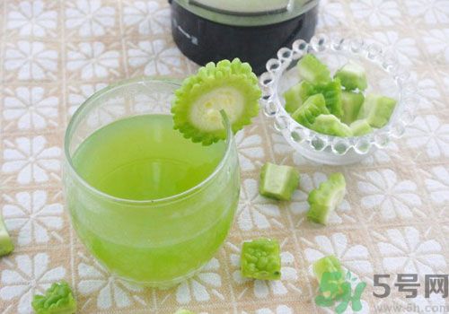 苦瓜粉有什么作用？苦瓜粉的作用是什么？