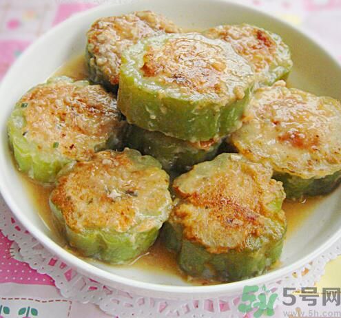 苦瓜怎么做不苦好吃？苦瓜的做法有哪些？