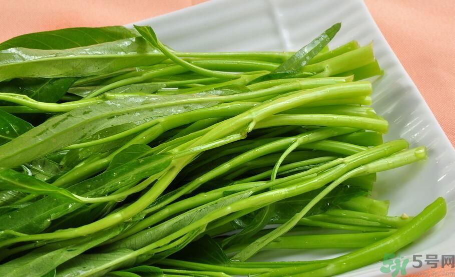 空心菜什么人不能吃？吃空心菜要注意什么？