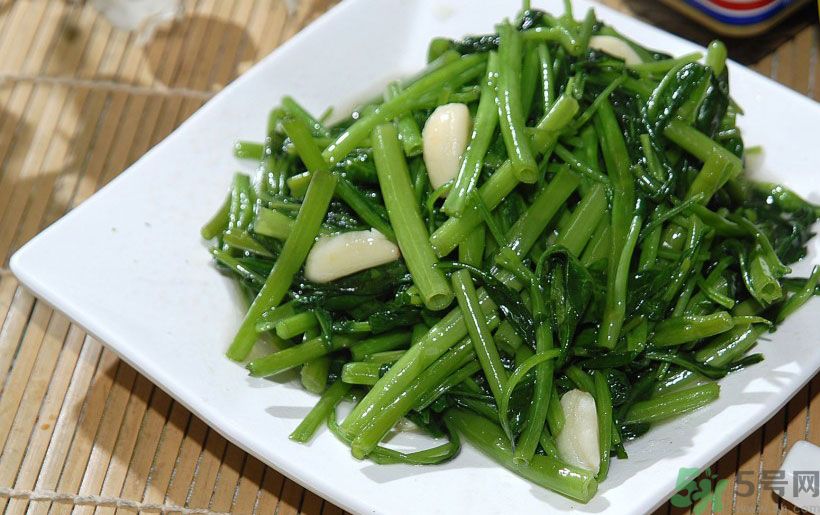 空心菜是堿性還是酸性？空心菜是酸性嗎？