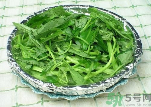 空心菜泡水了還能吃嗎？泡水的空心菜可以吃嗎？