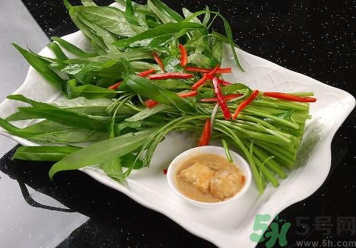 吃空心菜可以減肥嗎？吃空心菜減肥效果好嗎？